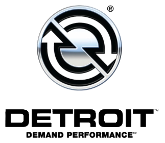 Detroit Diesel Logo